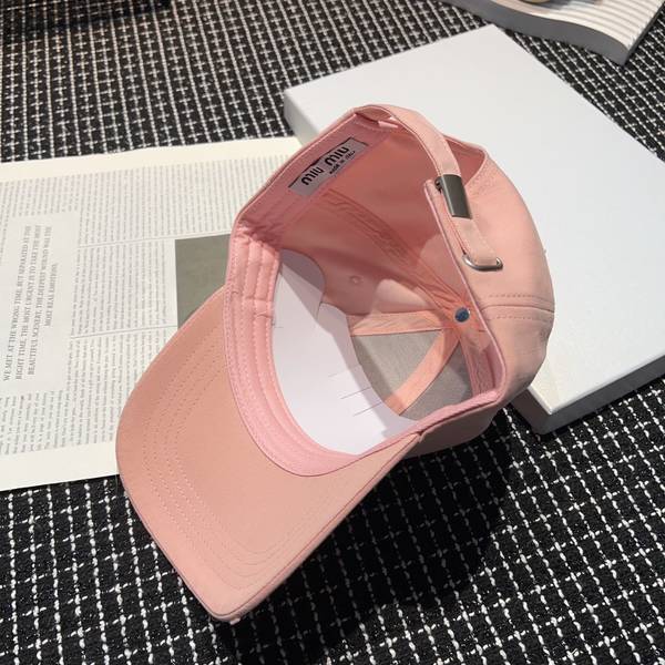Miu Miu Hat MUH00233 Miu Miu Hat MUH00233